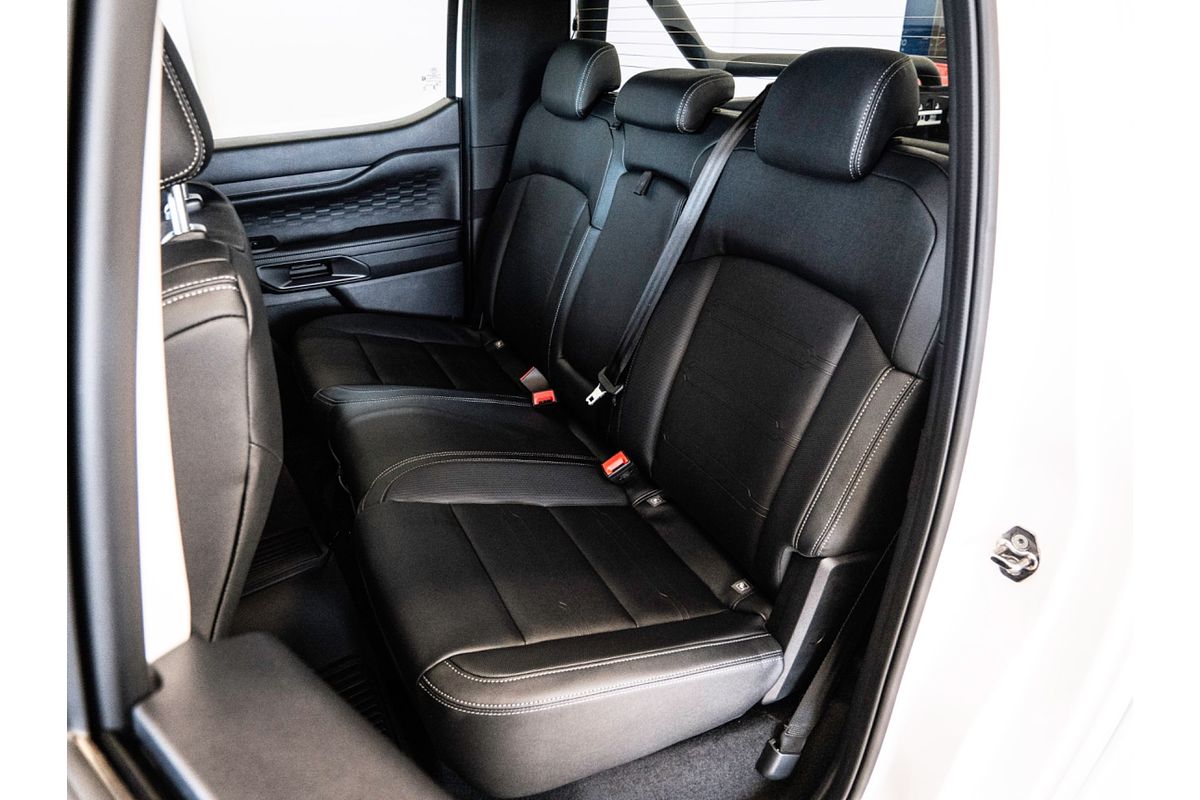 2024 Ford Ranger Tremor 4X4