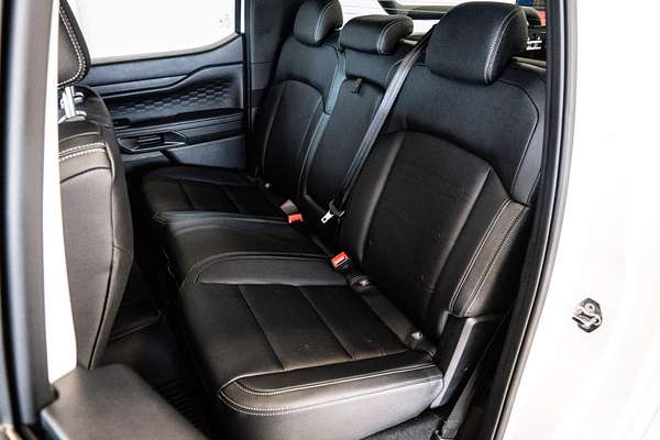 2024 Ford Ranger Tremor 4X4