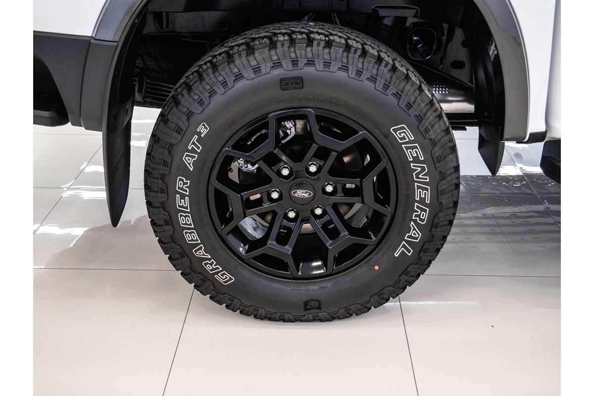 2024 Ford Ranger Tremor 4X4