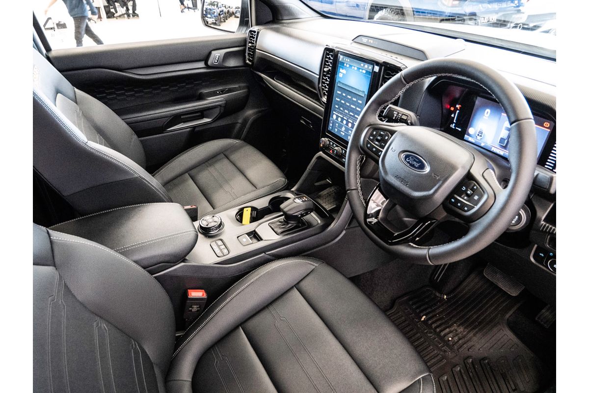 2024 Ford Ranger Tremor 4X4