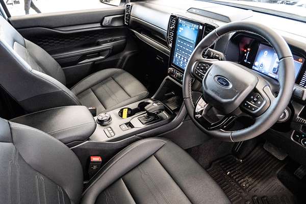 2024 Ford Ranger Tremor 4X4