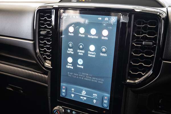 2024 Ford Ranger Tremor 4X4