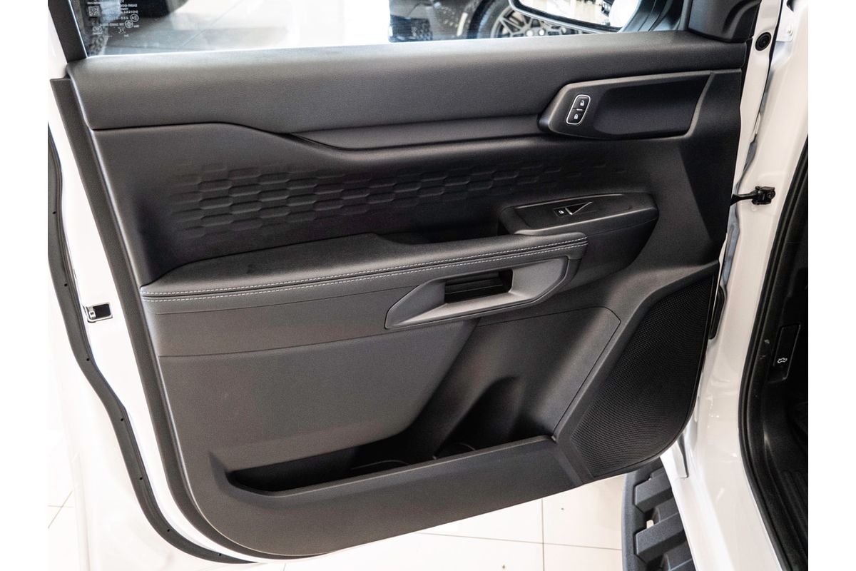 2024 Ford Ranger Tremor 4X4