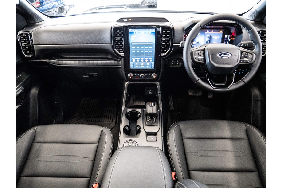 2024 Ford Ranger Tremor 4X4