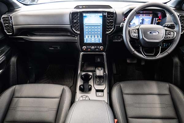 2024 Ford Ranger Tremor 4X4
