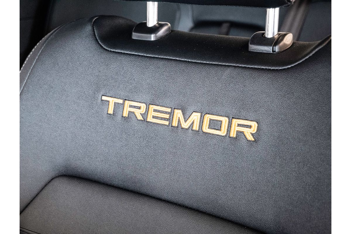2024 Ford Ranger Tremor 4X4