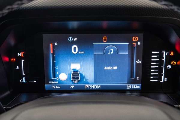 2024 Ford Ranger Tremor 4X4