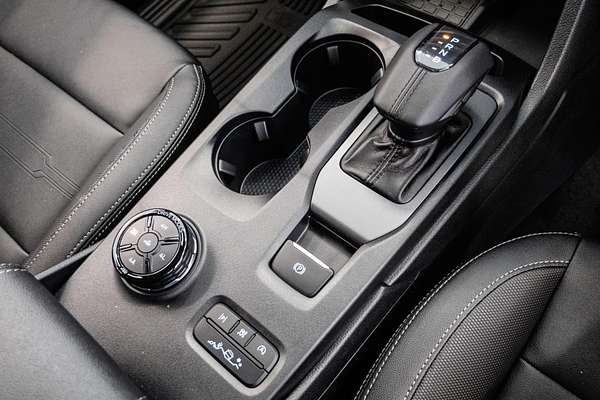 2024 Ford Ranger Tremor 4X4