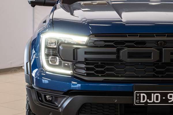 2024 Ford Ranger Raptor 4X4