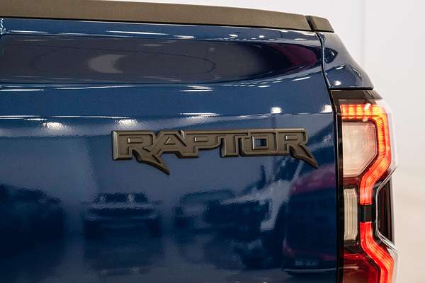 2024 Ford Ranger Raptor 4X4