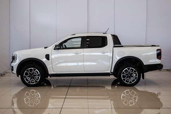 2024 Ford Ranger Wildtrak 4X4