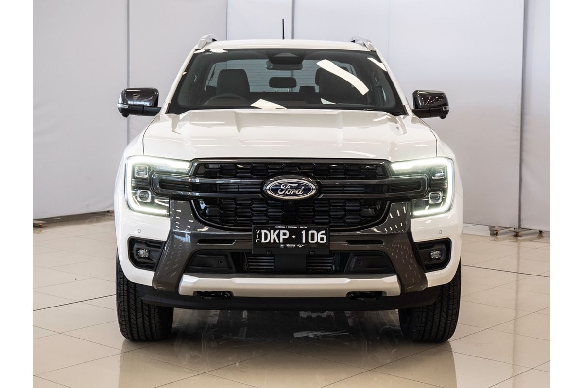 2024 Ford Ranger Wildtrak 4X4