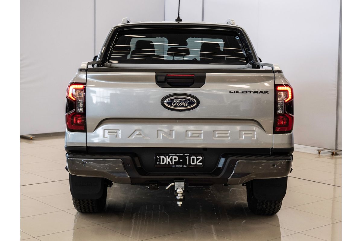 2024 Ford Ranger Wildtrak 4X4