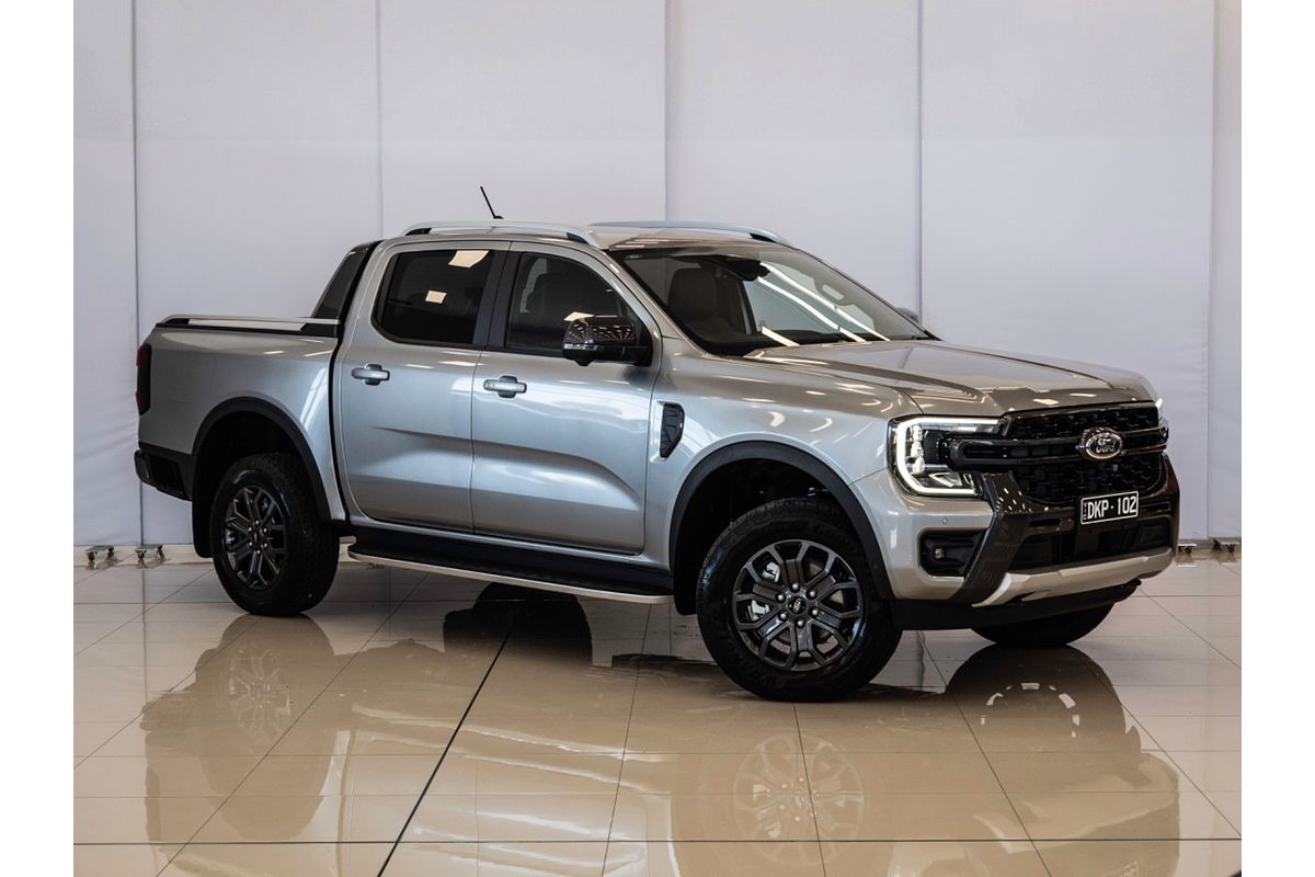 2024 Ford Ranger Wildtrak 4X4