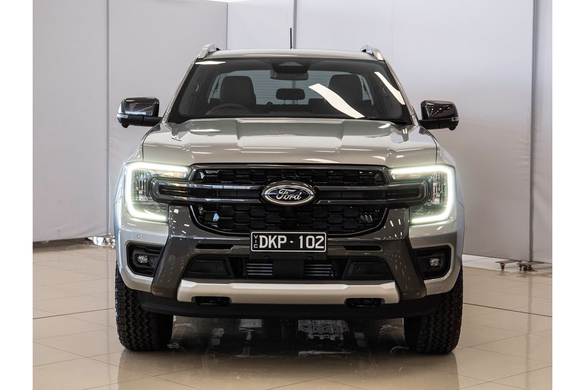 2024 Ford Ranger Wildtrak 4X4