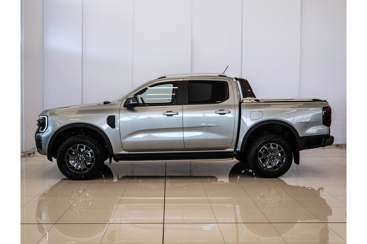 2024 Ford Ranger Wildtrak 4X4