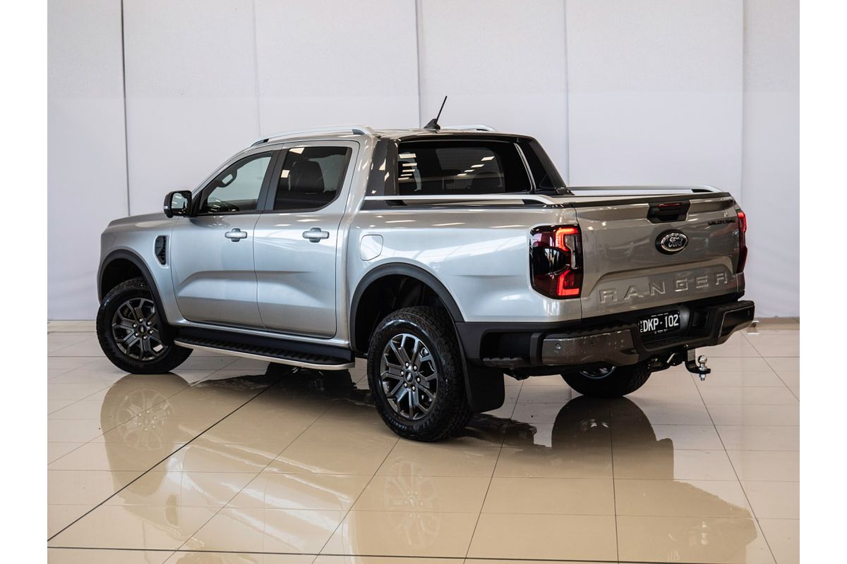 2024 Ford Ranger Wildtrak 4X4