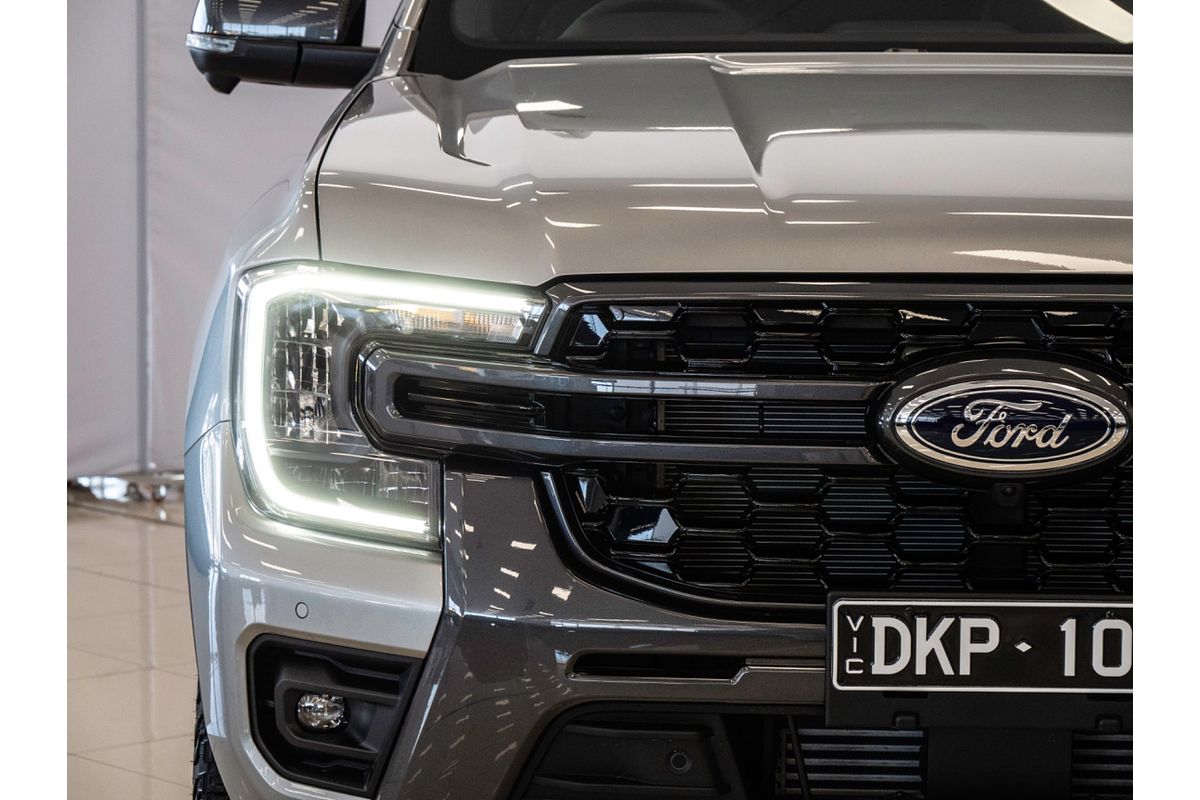 2024 Ford Ranger Wildtrak 4X4