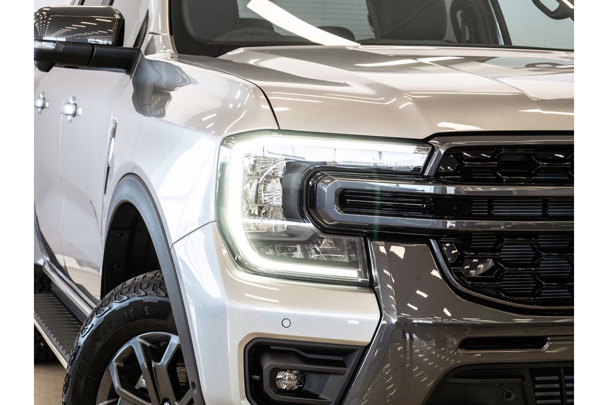 2024 Ford Ranger Wildtrak 4X4