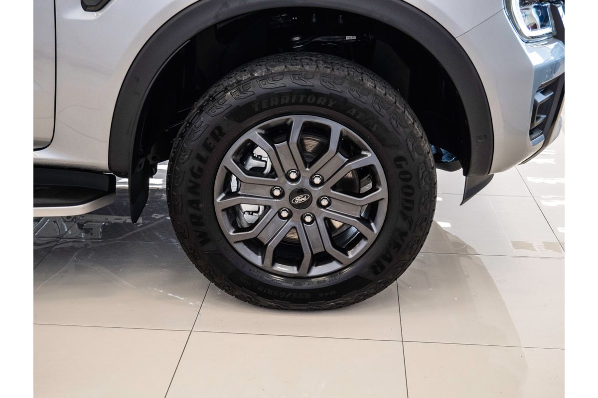 2024 Ford Ranger Wildtrak 4X4