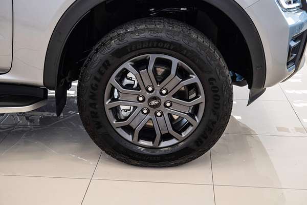 2024 Ford Ranger Wildtrak 4X4