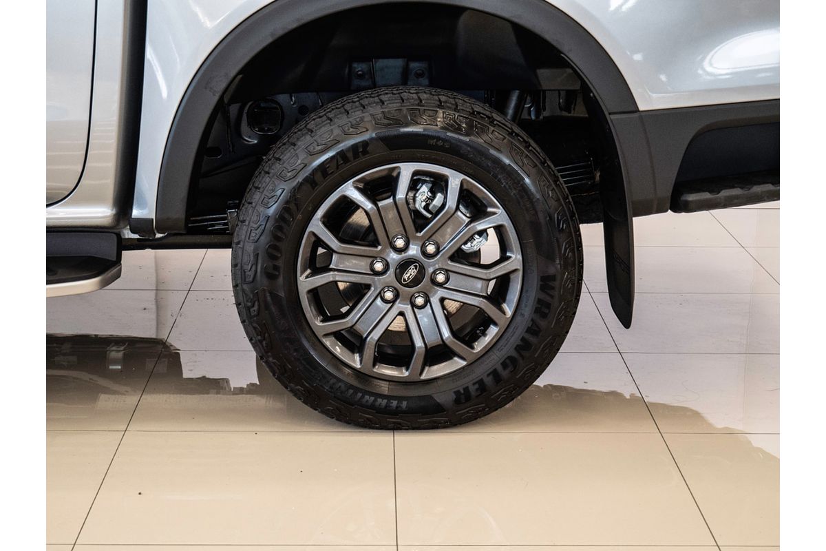 2024 Ford Ranger Wildtrak 4X4