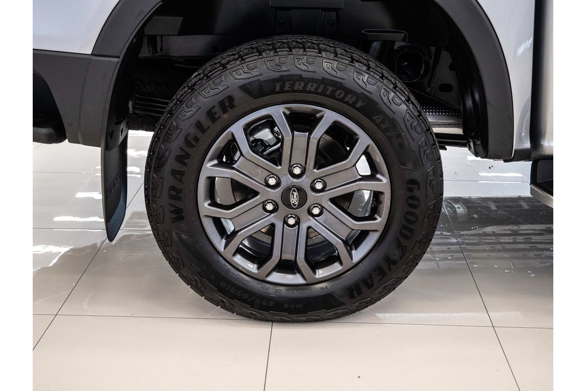2024 Ford Ranger Wildtrak 4X4