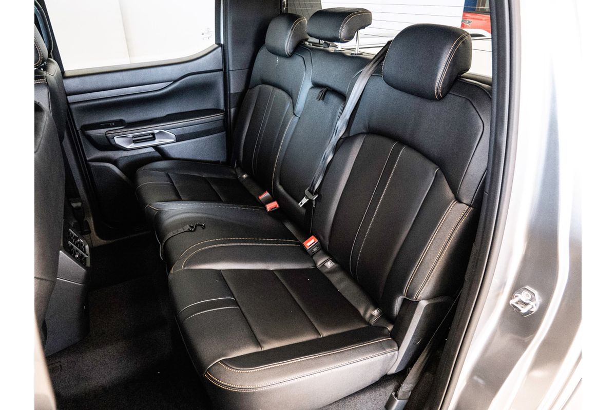 2024 Ford Ranger Wildtrak 4X4