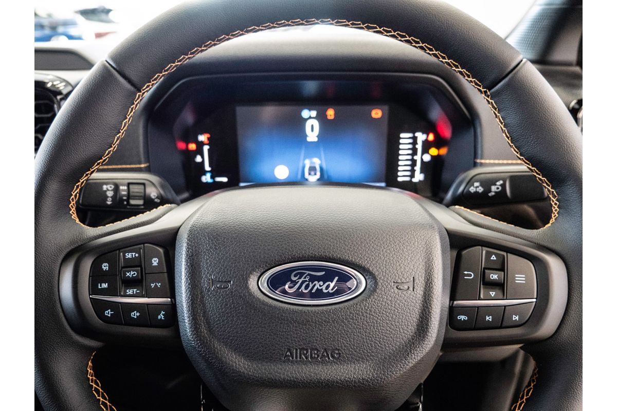 2024 Ford Ranger Wildtrak 4X4