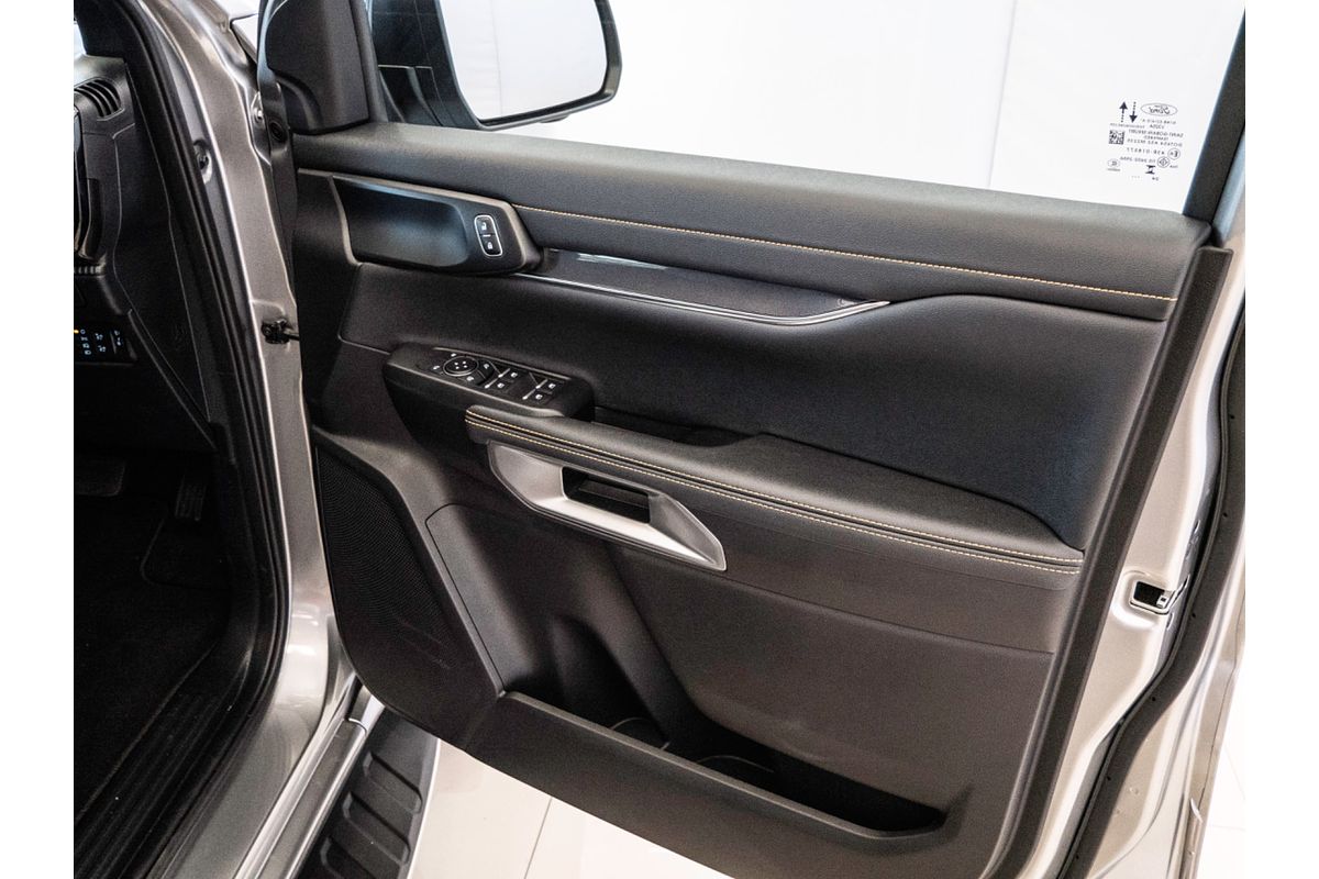 2024 Ford Ranger Wildtrak 4X4