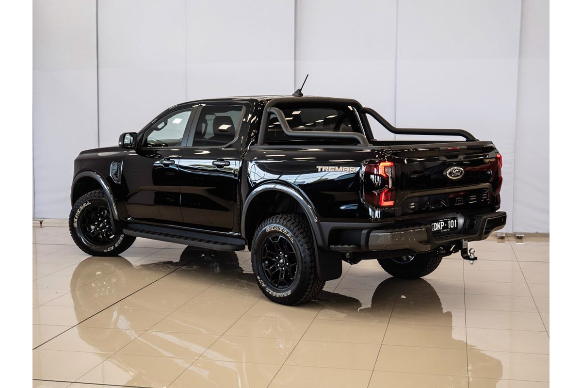 2024 Ford Ranger Tremor 4X4