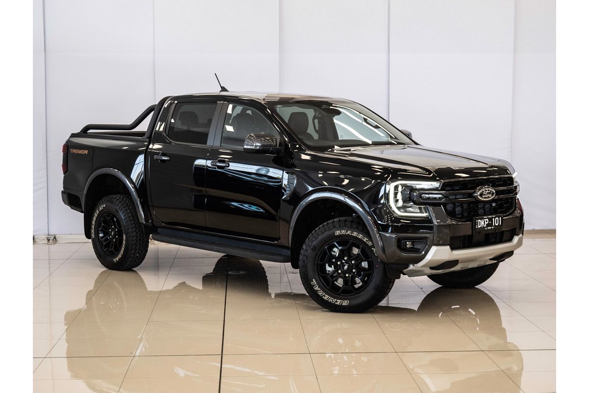 2024 Ford Ranger Tremor 4X4