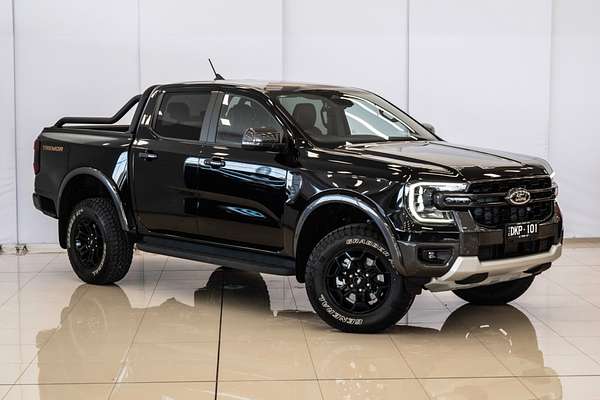 2024 Ford Ranger Tremor 4X4