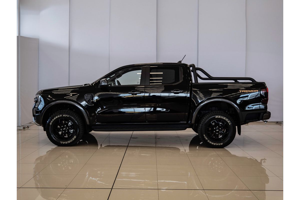 2024 Ford Ranger Tremor 4X4