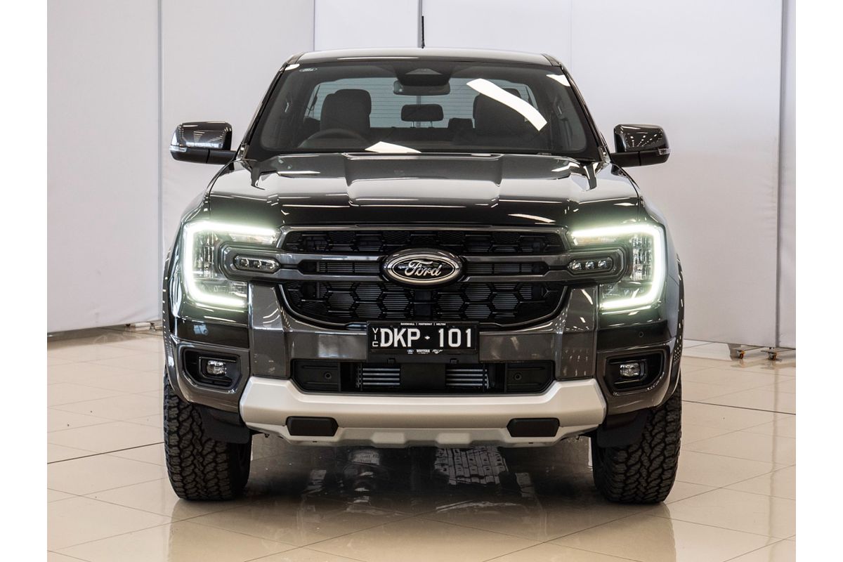 2024 Ford Ranger Tremor 4X4