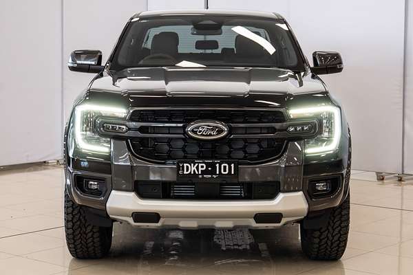 2024 Ford Ranger Tremor 4X4
