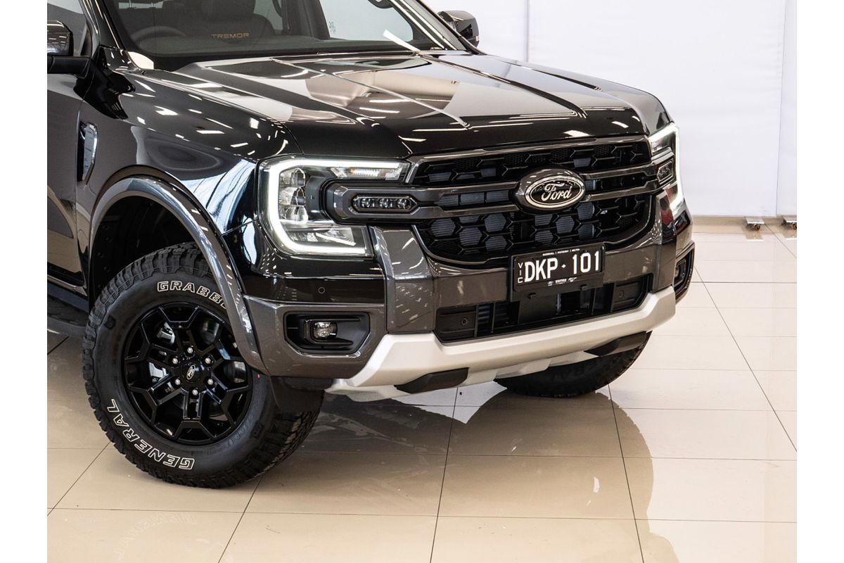 2024 Ford Ranger Tremor 4X4