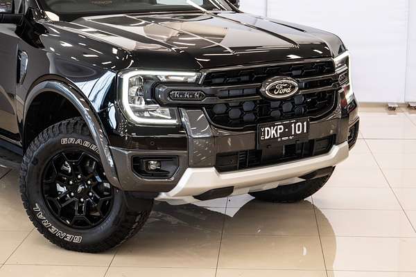 2024 Ford Ranger Tremor 4X4