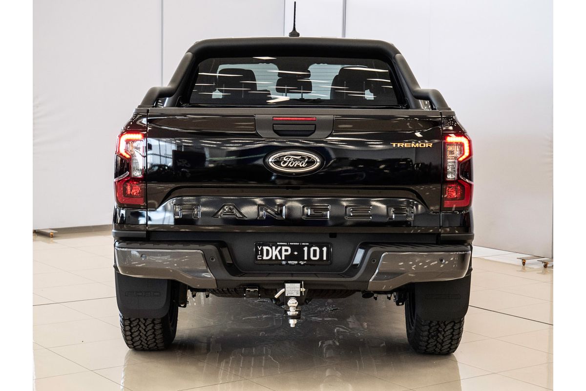2024 Ford Ranger Tremor 4X4