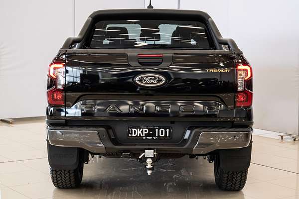 2024 Ford Ranger Tremor 4X4