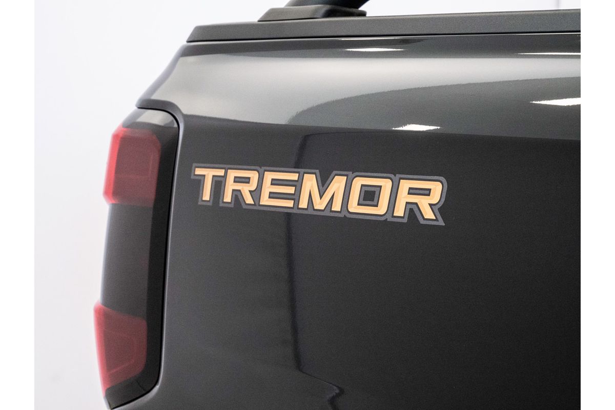 2024 Ford Ranger Tremor 4X4