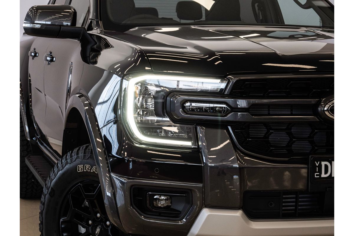 2024 Ford Ranger Tremor 4X4
