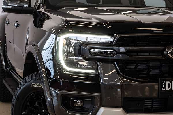 2024 Ford Ranger Tremor 4X4