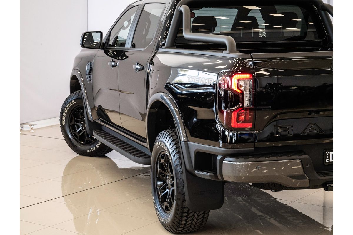 2024 Ford Ranger Tremor 4X4
