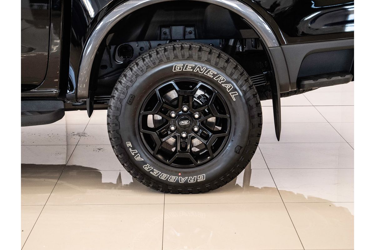 2024 Ford Ranger Tremor 4X4