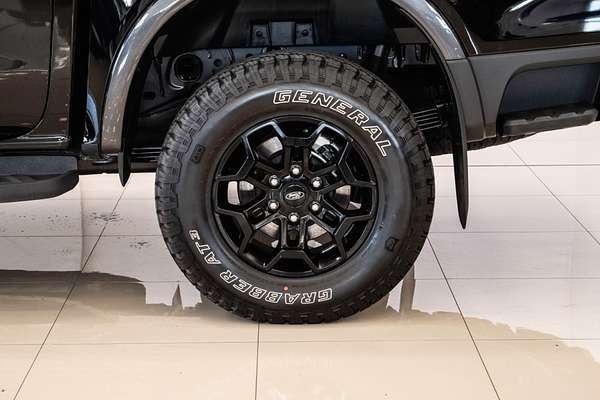 2024 Ford Ranger Tremor 4X4