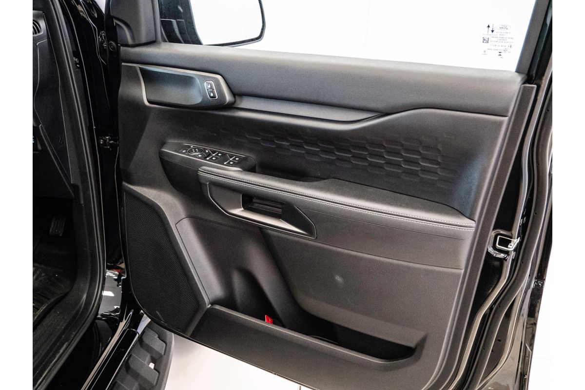 2024 Ford Ranger Tremor 4X4