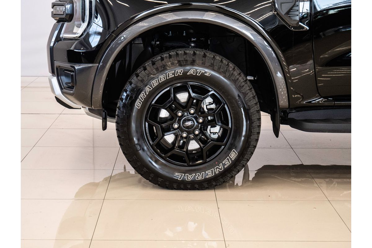 2024 Ford Ranger Tremor 4X4