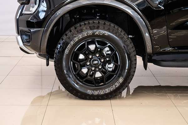 2024 Ford Ranger Tremor 4X4