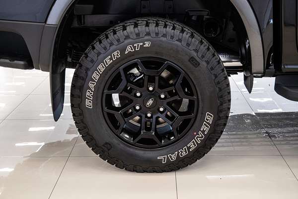 2024 Ford Ranger Tremor 4X4